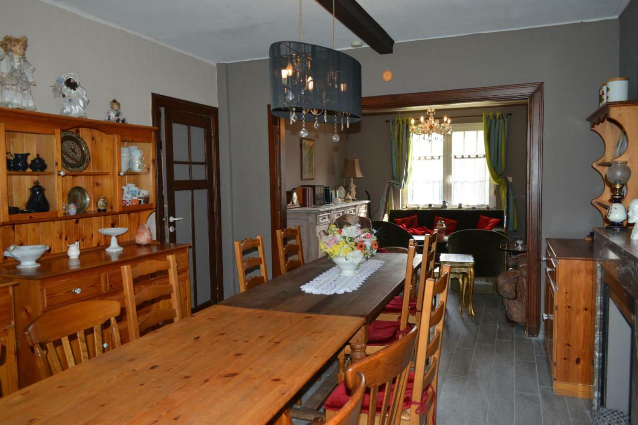 Julienne5 Villa Blegny Eksteriør bilde